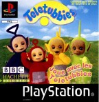 Joue avec les Teletubbies