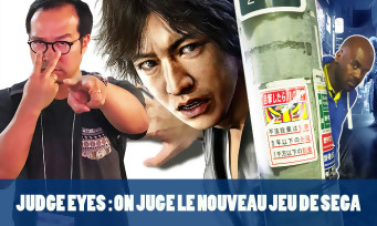 Judge Eyes : on teste et on juge le nouveau jeu des créateurs de Yakuza
