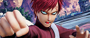 Jump Force : les persos de Naruto en force, voici des images inédites
