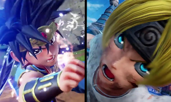 Jump Force : un trailer de gameplay bien costaud pour Daï et Boruto