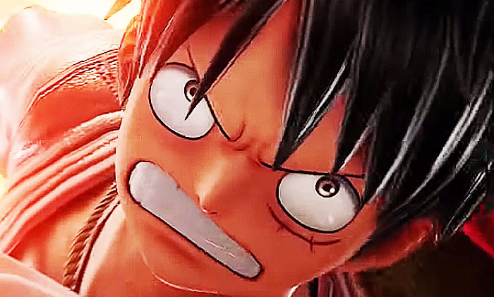 Jump Force：無情的發射預告片讓人大吃一驚