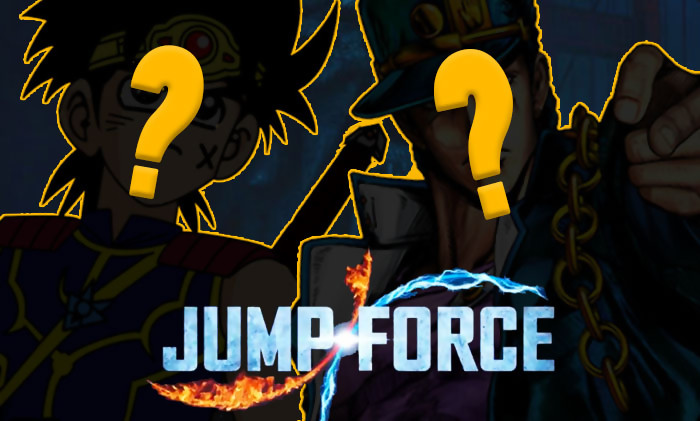 Jump Force: الإعلان عن شخصيتين جديدتين من سلسلة Jojo's Bizarre Adventure وDragon Quest، ها هما