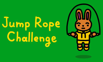 Jump Rope Challenge : un jeu dédié à la corde à sauter, c'est sur Switch et c'est gratuit