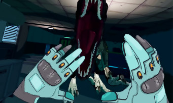 Jurassic World Aftermath : un trailer tout en cel shading pour le jeu VR