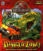 Jurassic Park III : Danger Zone