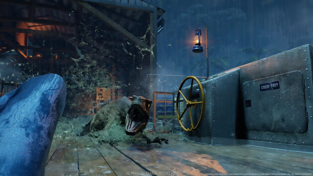 Jurassic Park Survival