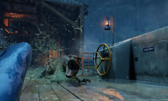 Jurassic Park Survival