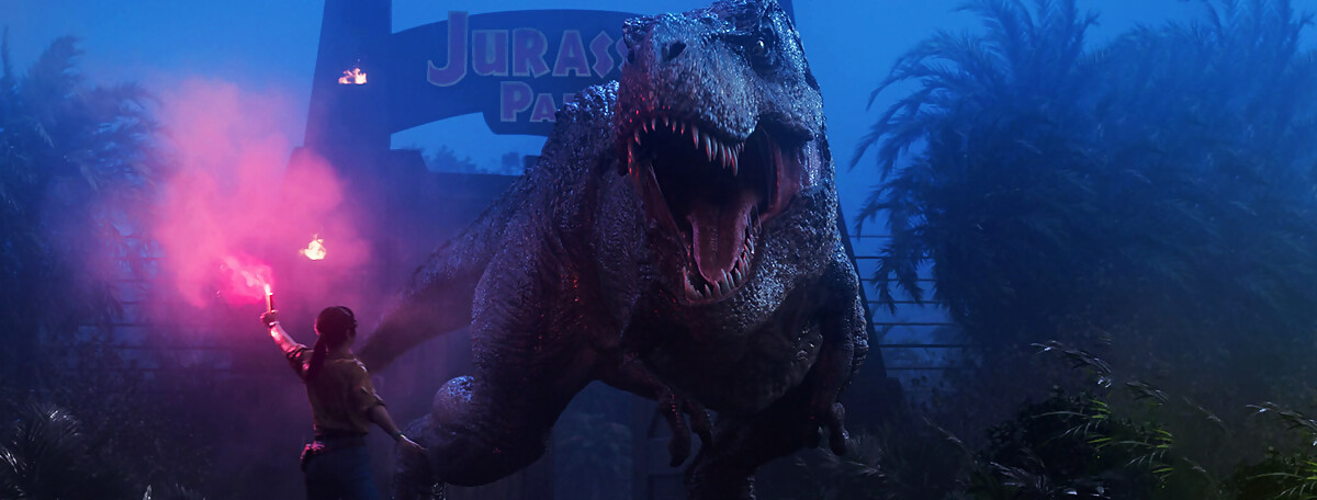 Jurassic Park Survival : une nouvelle vidéo du FPS qui se déroule à Isla Nublar