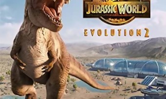 Jurassic World Evolution 2