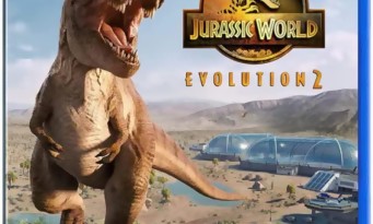 Jurassic World Evolution 2