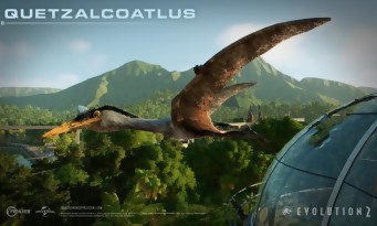 Jurassic World Evolution 2