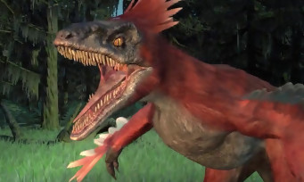 Jurassic World Evolution 2 : un DLC pour intégrer les dinosaures du film Dominio