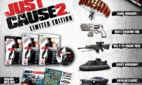 Just Cause 2 : une option YouTube