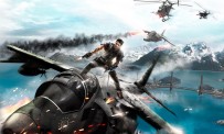 Just Cause à prix réduit sur Steam