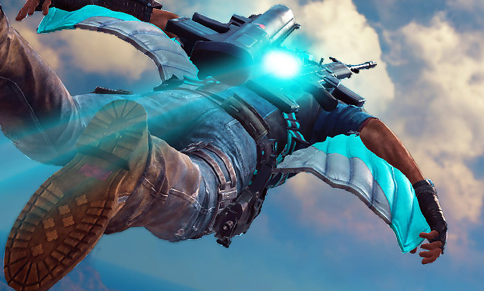 Just Cause 3：超過 5 分鐘的遊戲時間讓 Rico 變身為戰鬥機