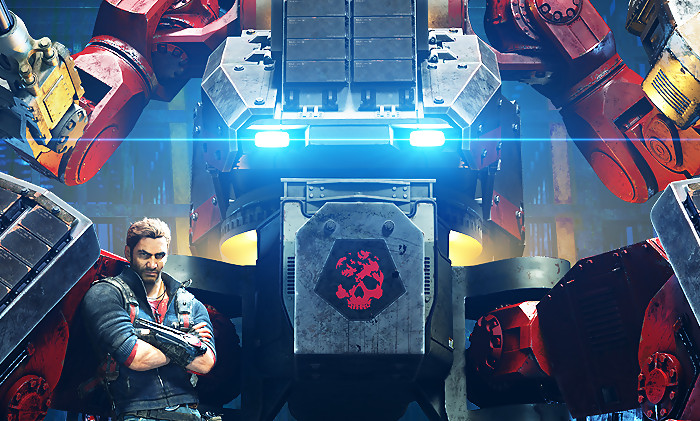 Just Cause 3 : le DLC "Mech Land Assault" tient sa date de sortie