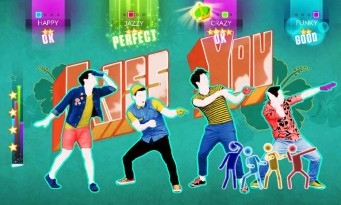 Just Dance 2014