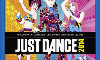 Just Dance 2014