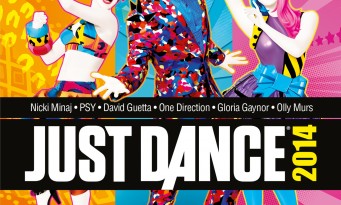 Just Dance 2014