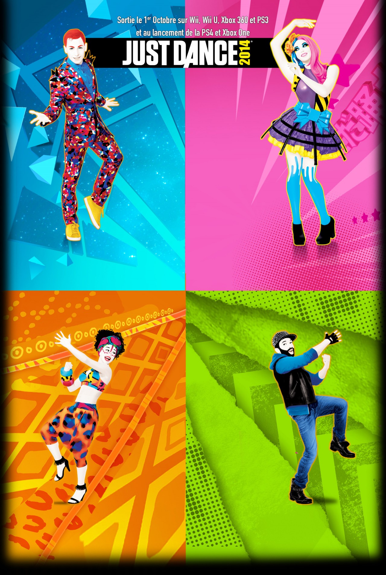 Artworks Just Dance 2014 Artworks Just Dance 2014