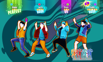 Just Dance 2015