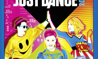 Just Dance 2015