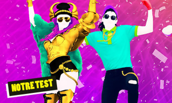 Test Just Dance 2020 : les épisodes se suivent et se ressemblent...