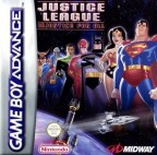 Justice League : Injustice For All