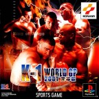 K-1 World GP 2001 Kaimakuden