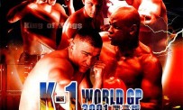 K-1 World GP 2001 Kaimakuden