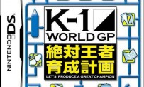 K-1 World GP : Let's Produce a Great Champion