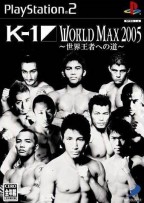 K-1 World Max 2005 ~ Sekai Ouja he no Michi ~