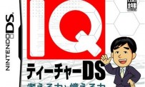 Kageyama Hideo no IQ Teacher DS Kangaeru Chikara to Oboeru Chikara
