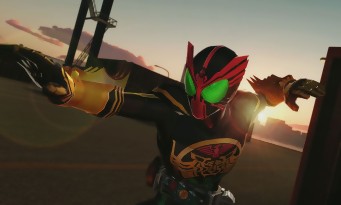 Kamen Rider : Climax Fighters