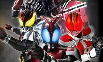 Kamen Rider : Climax Fighters