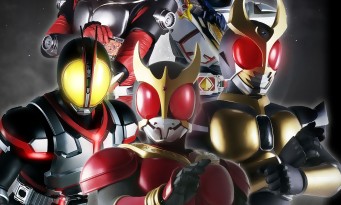 Kamen Rider : Climax Fighters