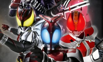 Kamen Rider : Climax Fighters