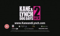 Kane & Lynch 2 : Dog Days - CCTV trailers #3