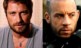 Kane & Lynch Le Film : Vin Diesel et Gerard Butler dans les rôles-titres