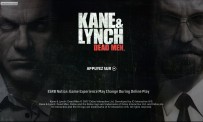 Kane & Lynch : Dead Men
