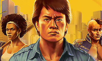 Karate Survivor : un beat'em all 2D avec un sosie de Jackie Chan, les animations sont folles