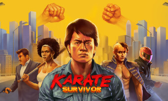 Karate Survivor