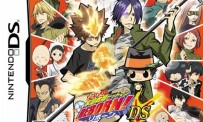 Katekyô Hitman REBORN! DS Flame Rumble Mukuro Kyôshû