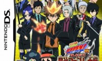 Katekyô Hitman REBORN! DS Ore ga Boss! Saikyô Family Taisen