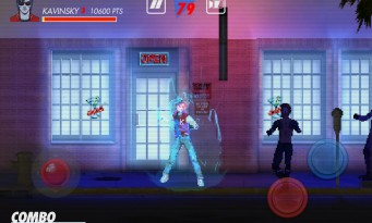 Kavinsky : Le Jeu Vidéo