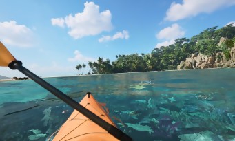 Kayak VR Mirage