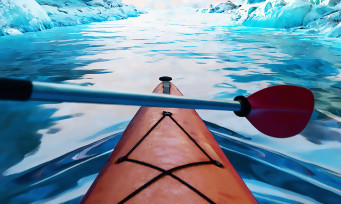 Kayak VR Mirage fera partie des jeux contemplatifs du PSVR 2 à sa sortie