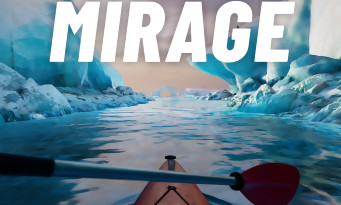Kayak VR Mirage
