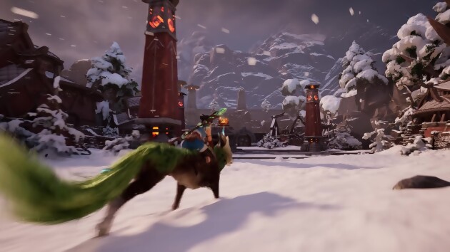 Kena 2 Scars of Kosmora