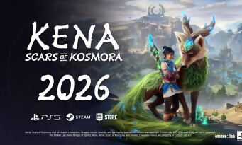 Kena 2 Scars of Kosmora
